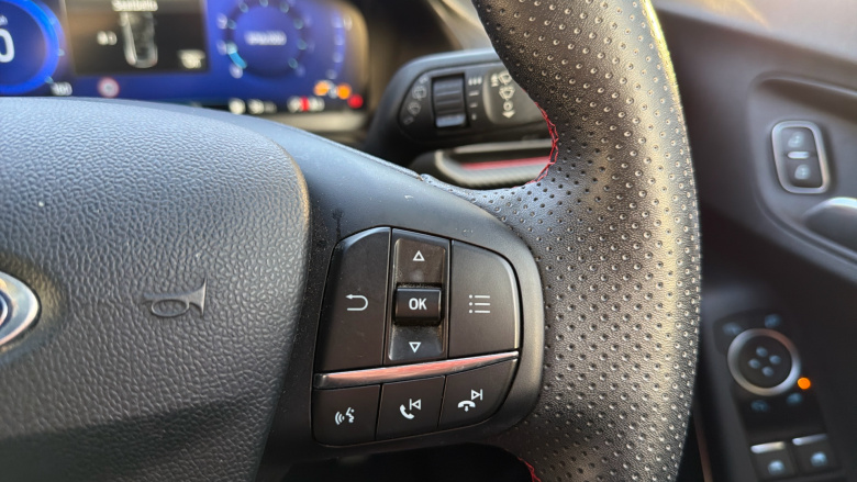 Ford Puma 1.0 EcoBoost Hybrid mHEV ST-Line X 5dr Petrol Hatchback